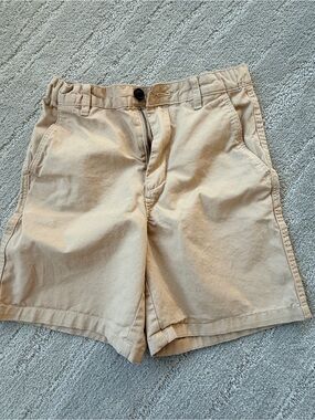 H&M Cotton Khaki Shorts